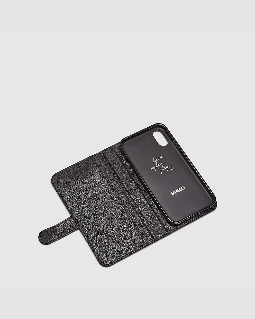 MIM FLIP CASE FOR IPHONE  XR