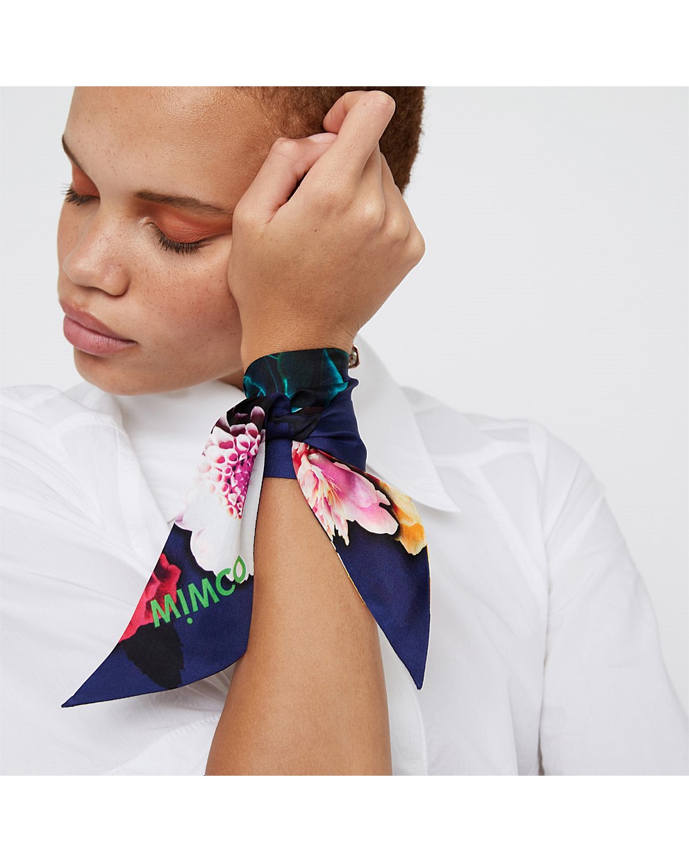 mimco hair tie