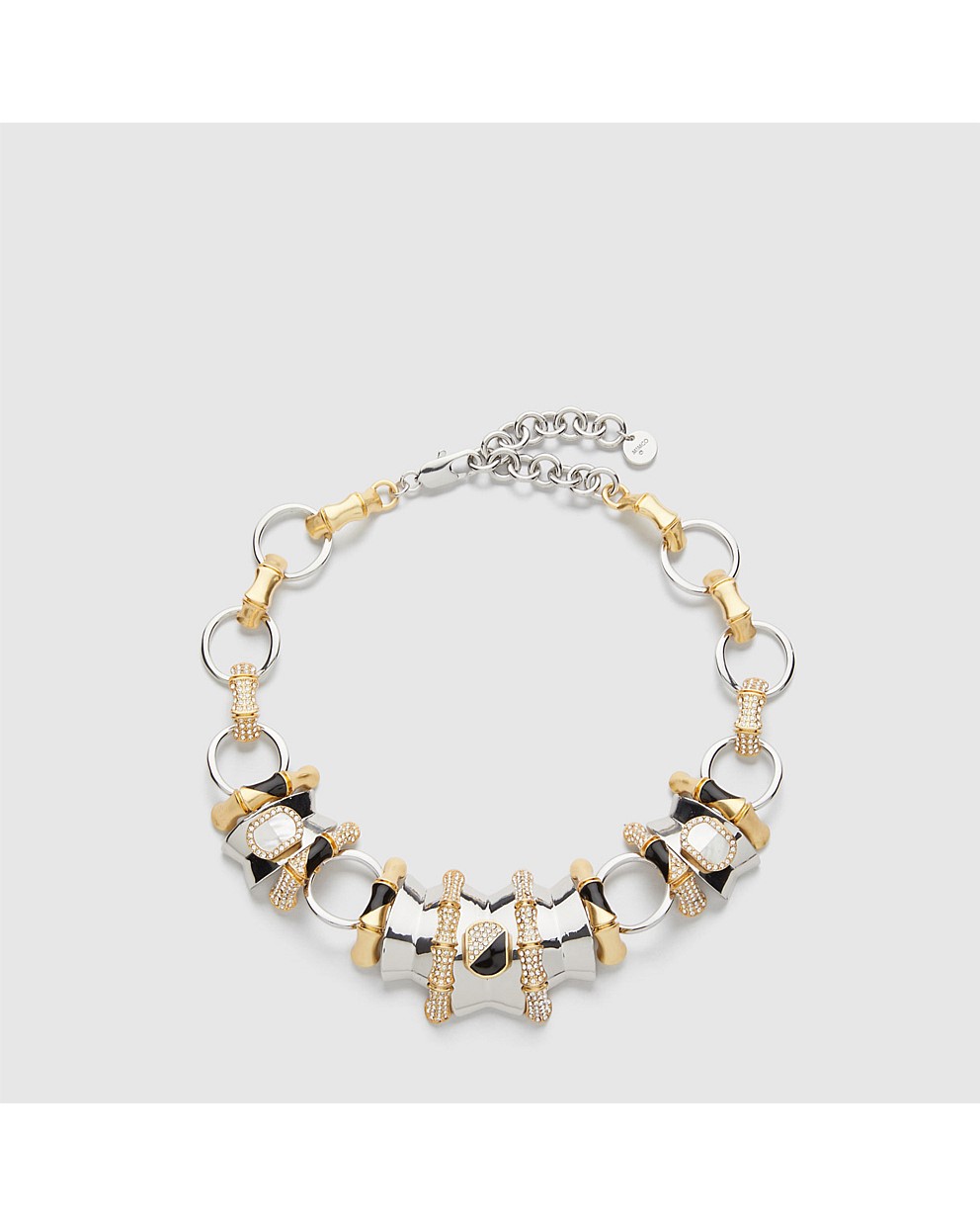 Vice Statement Necklace