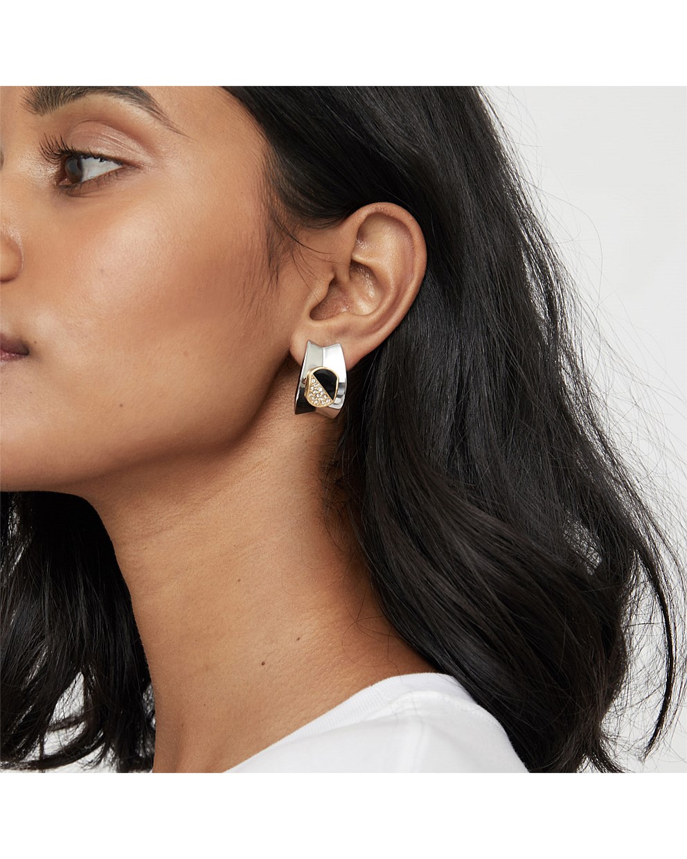 Vice Long Drop Earrings