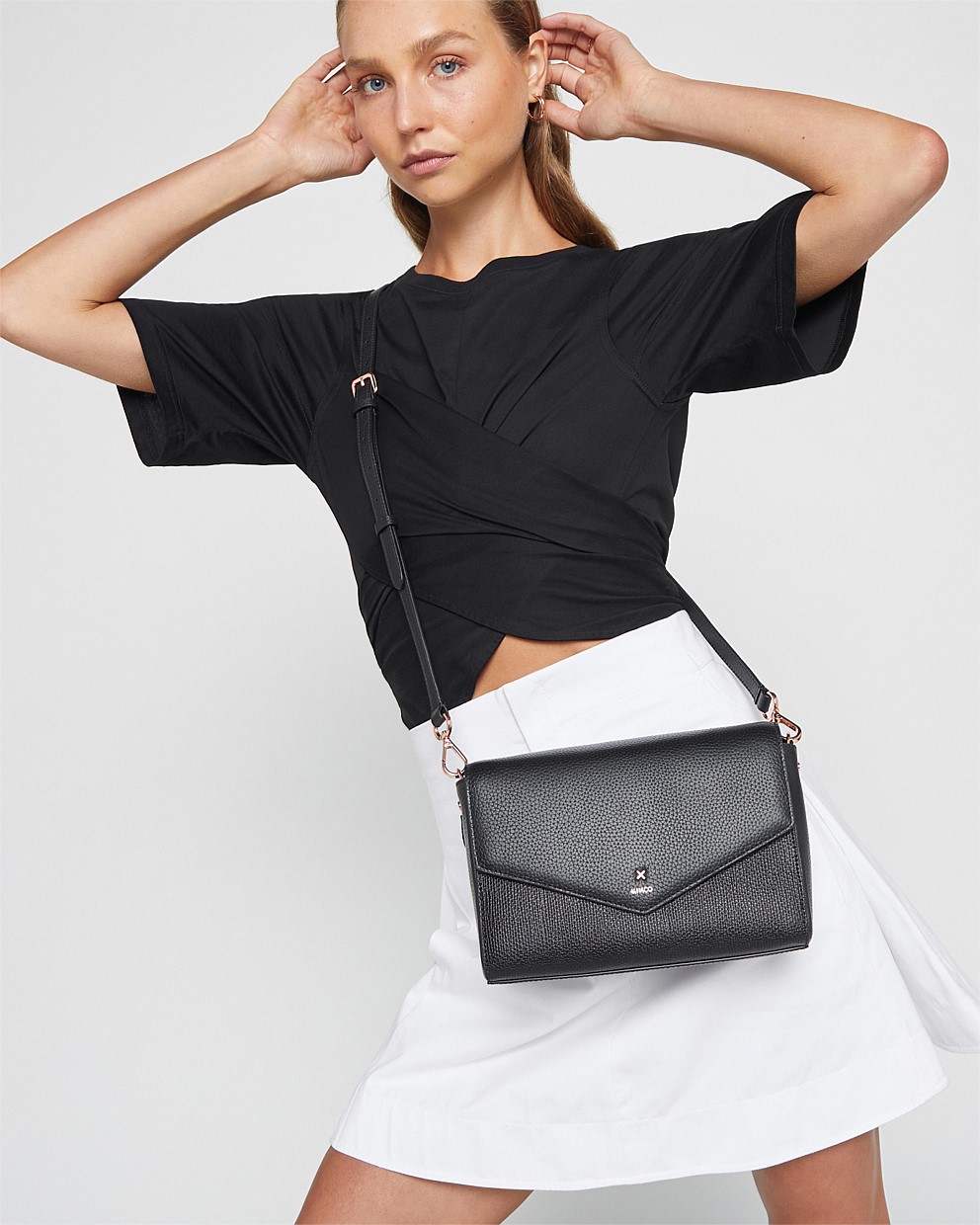 D-VINE CROSSBODY BAG