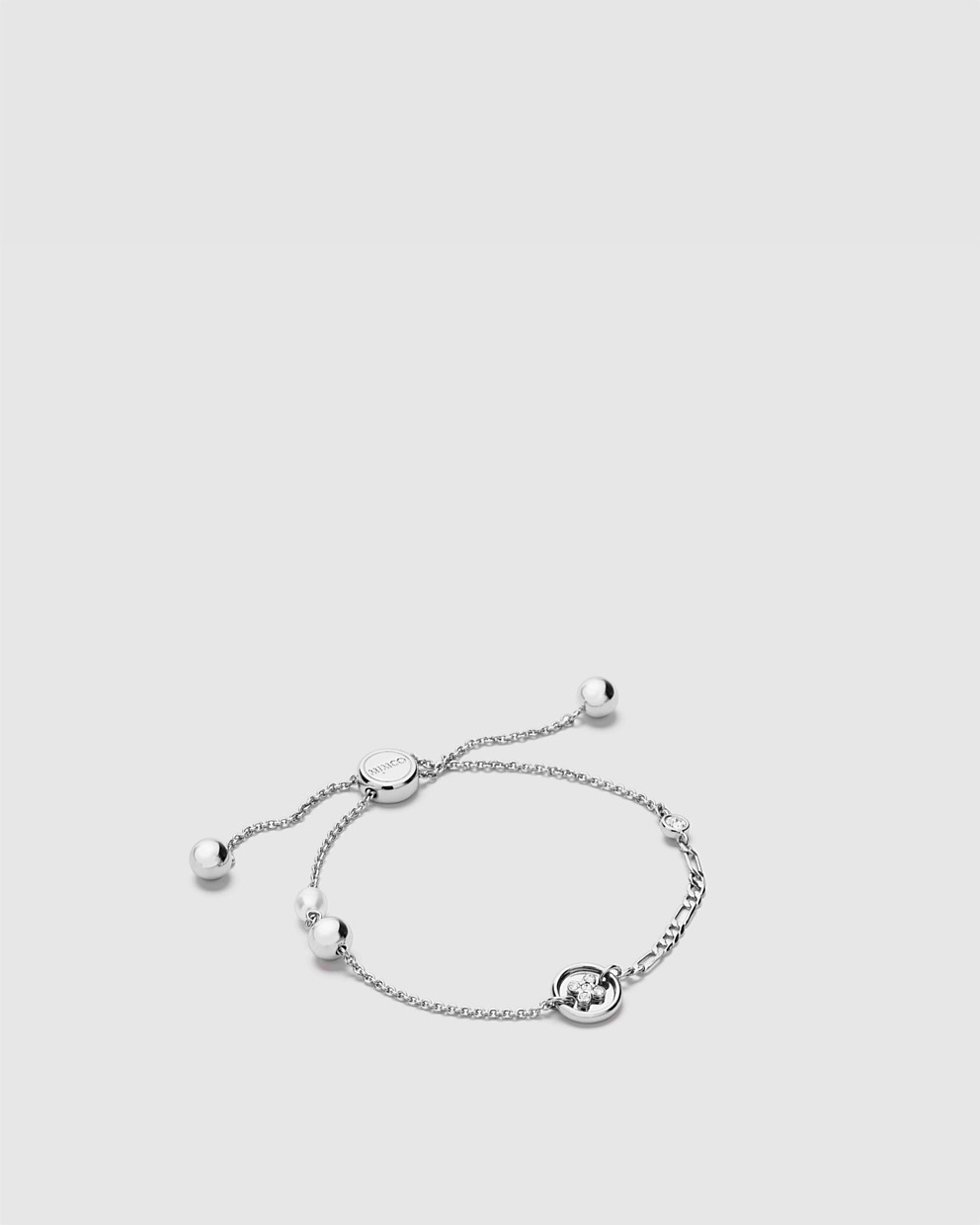 mim-charmed wrist bracelet