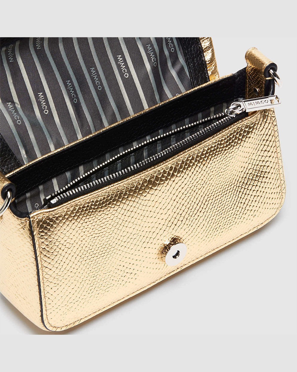 Drama Shoulder Bag