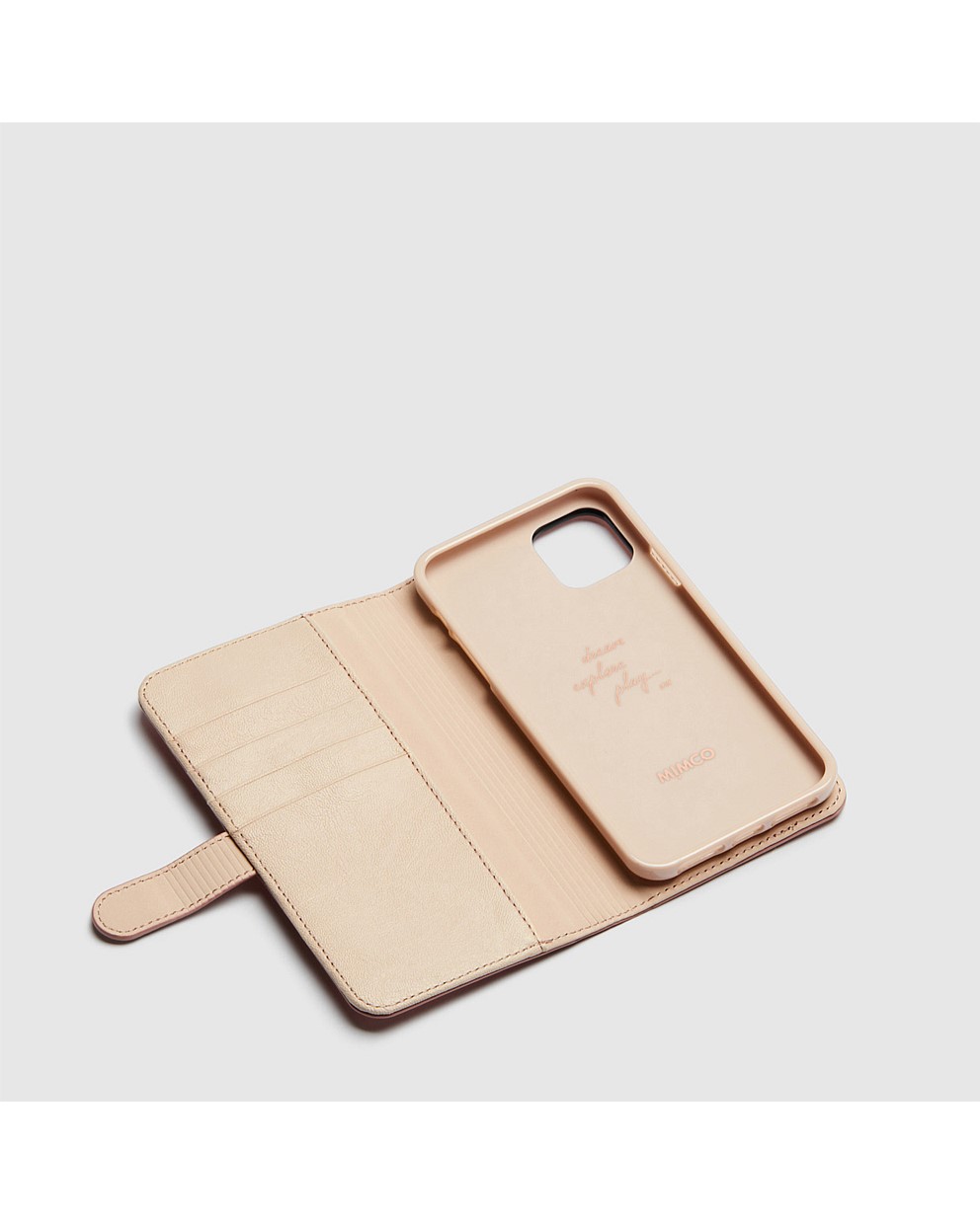 Shimmer Flip Case for iPhone 11 Pro Max