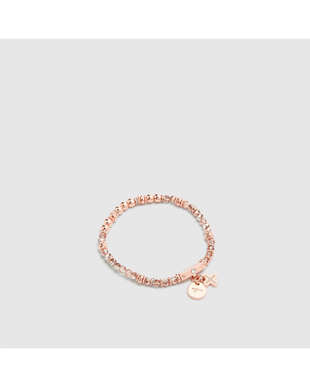 Mimco disco stud earrings Clearance