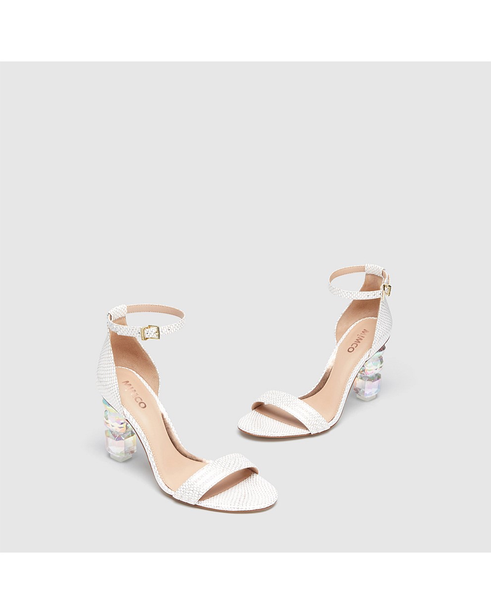 Lucid Heels