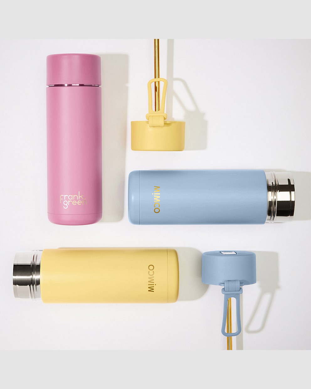 MIMCO x Frank Green Reusable Water Bottle