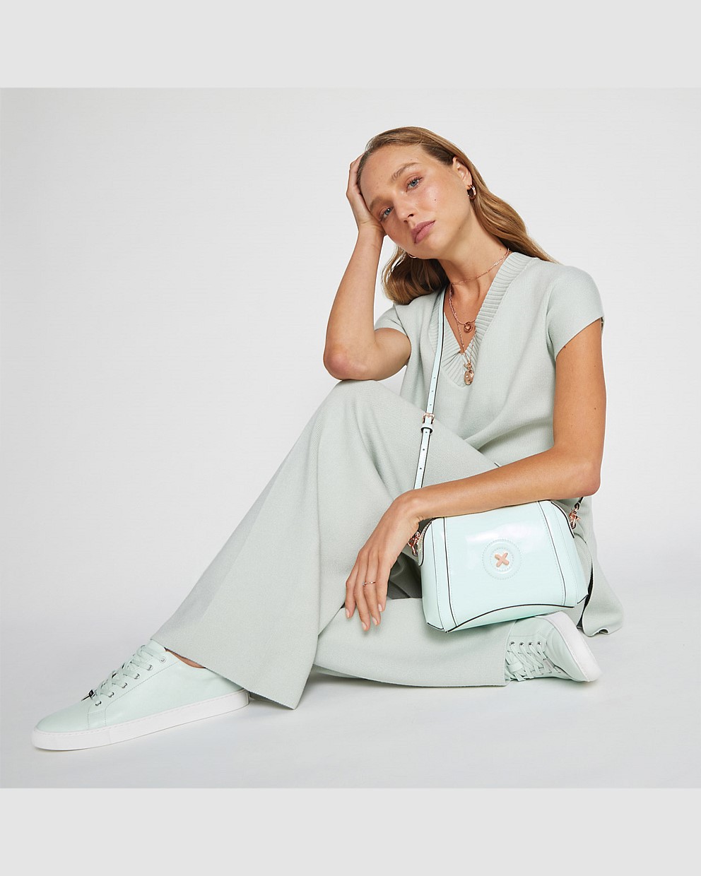 Fantasy Cross Body Bag