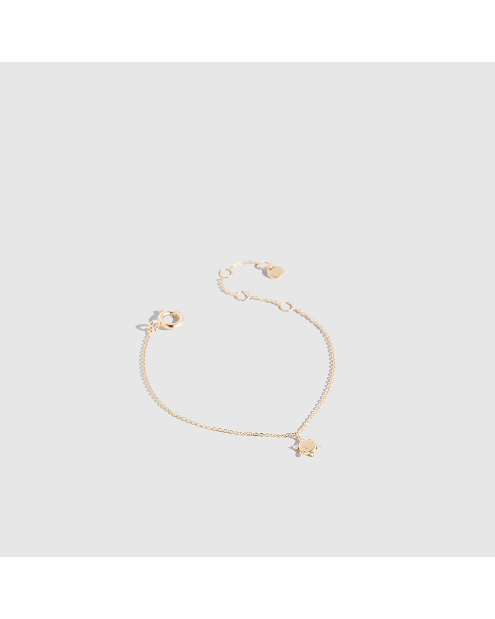 Gold Speckle Sterling Silver Bracelet Bracelets & Bangles Mimco