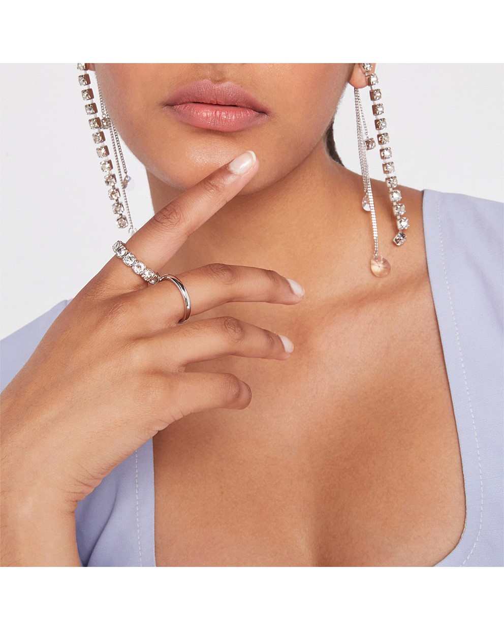 galore ring stack