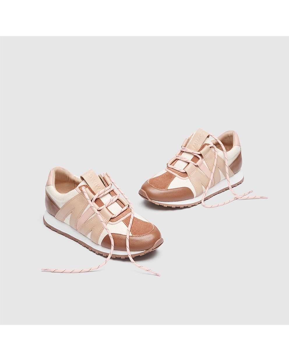 fleck sneakers