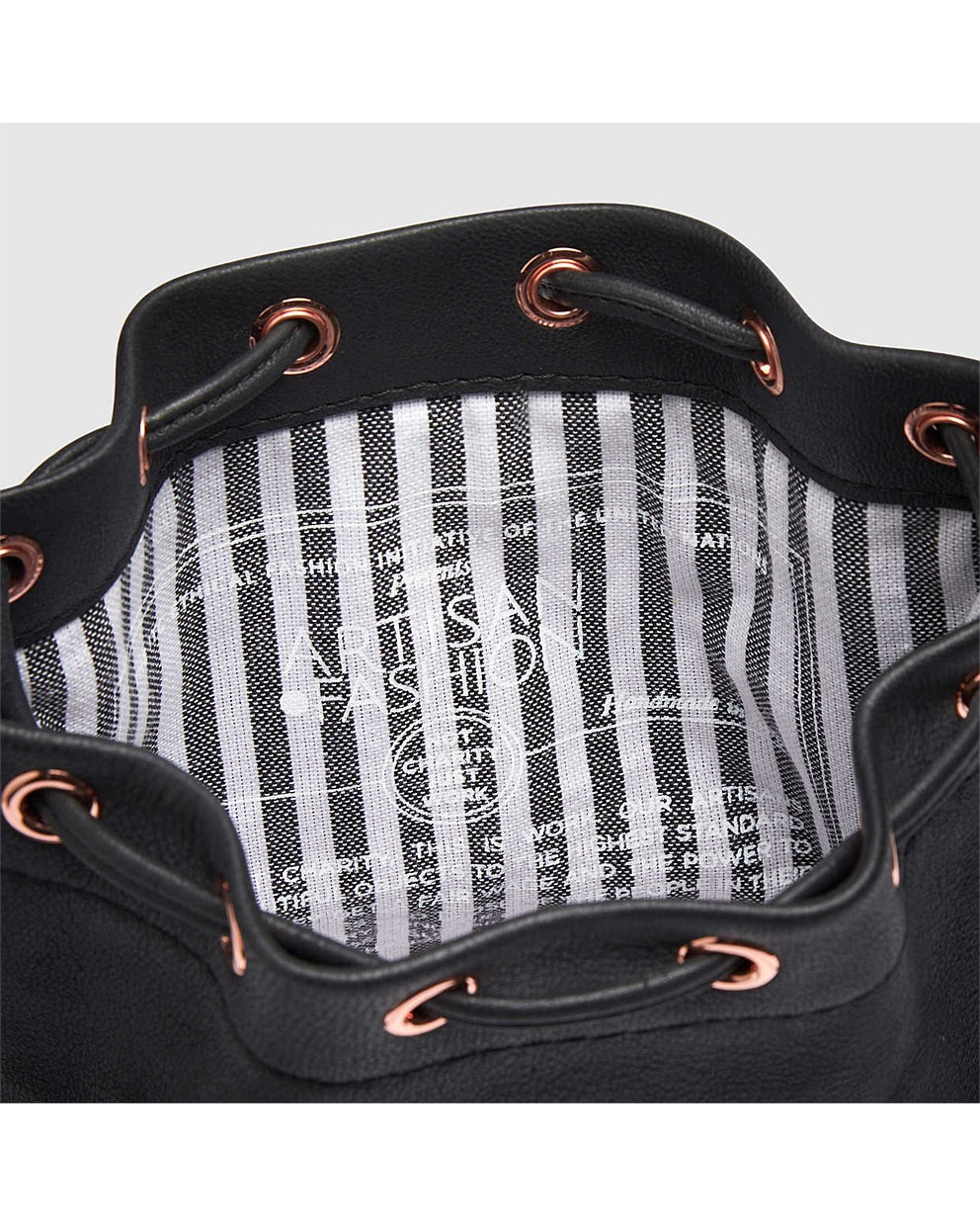 intwine basket bag