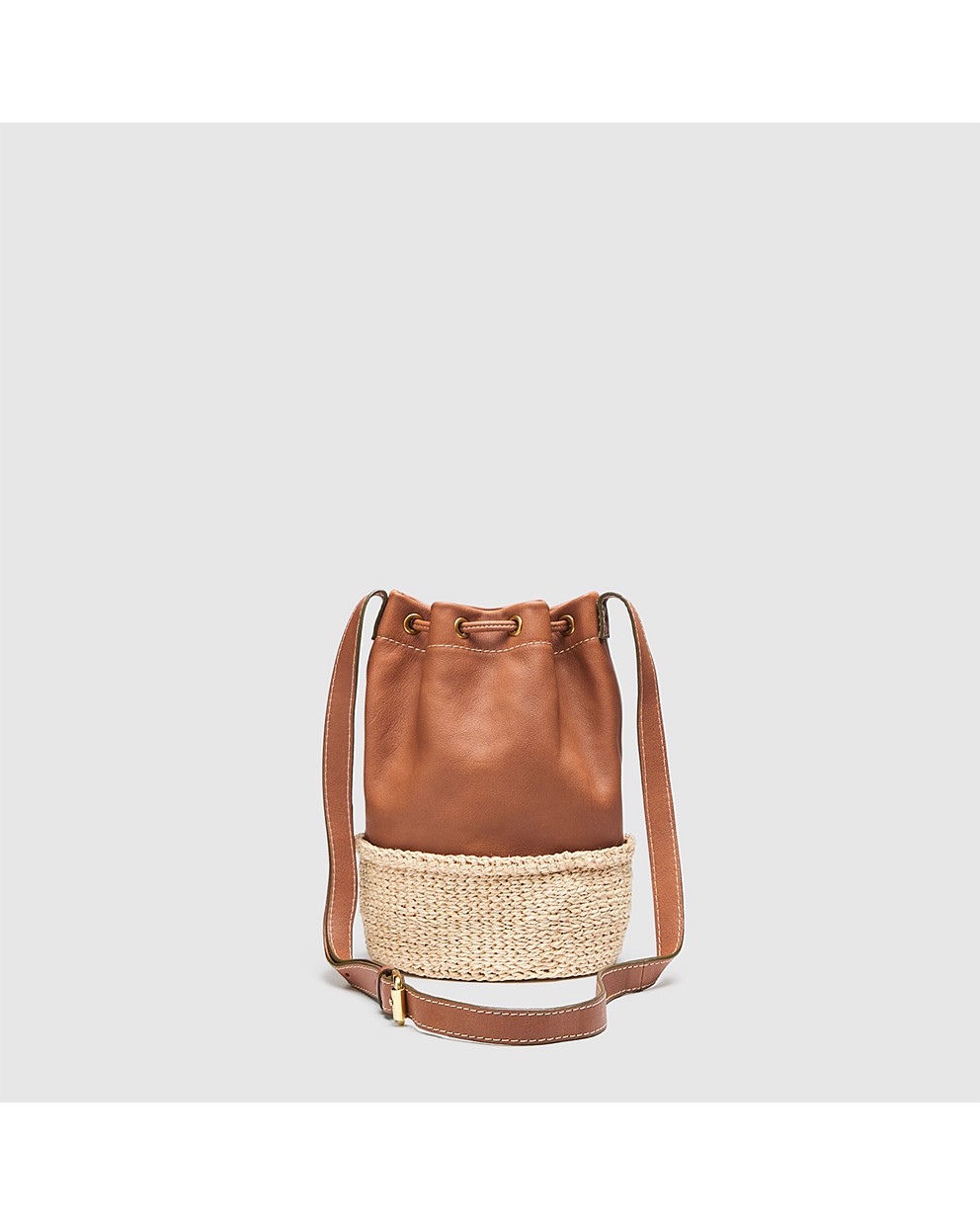 intwine basket bag