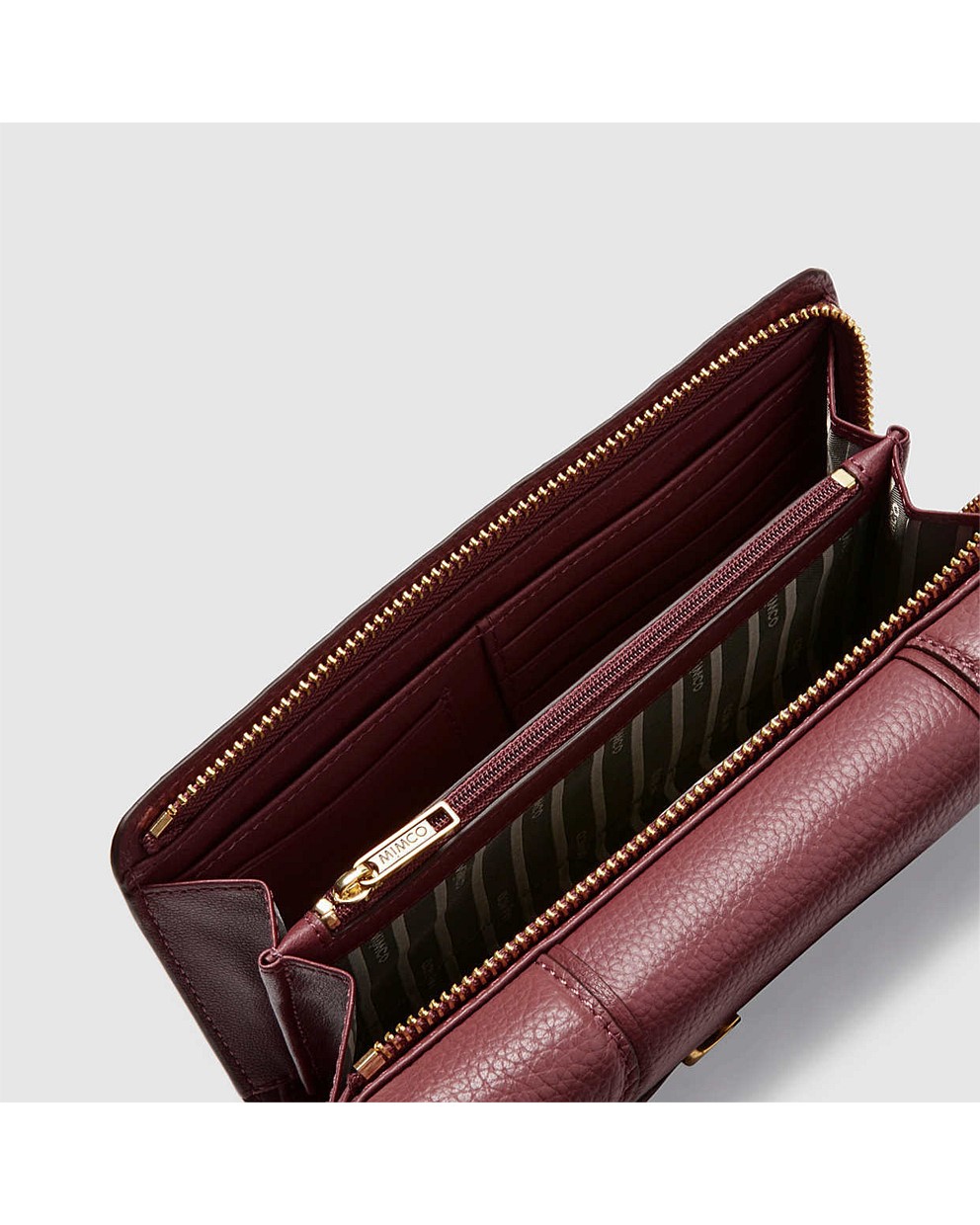 unite extra large wallet