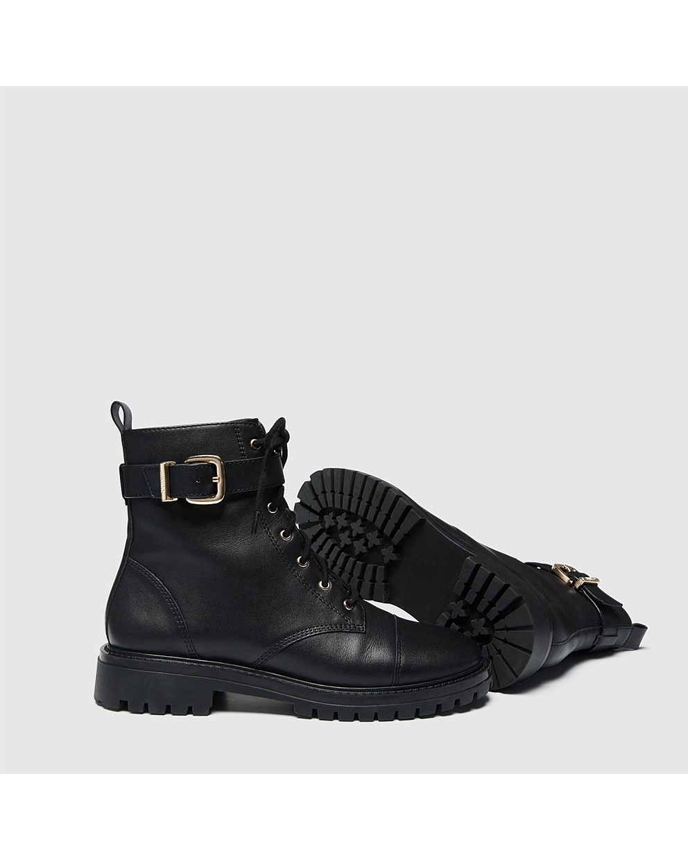 Vibrant Rebel Boots