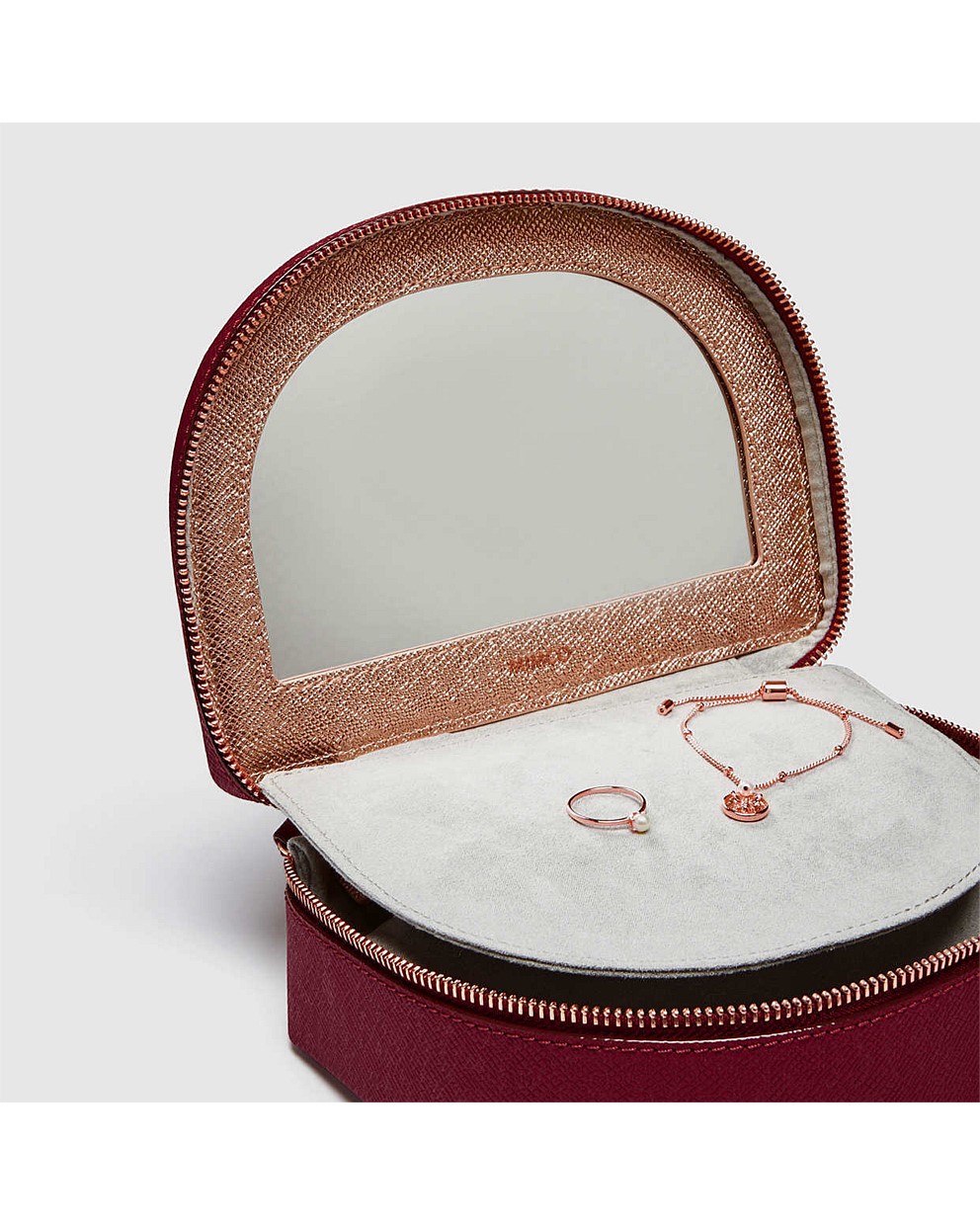 Classico Large Jewellery Case