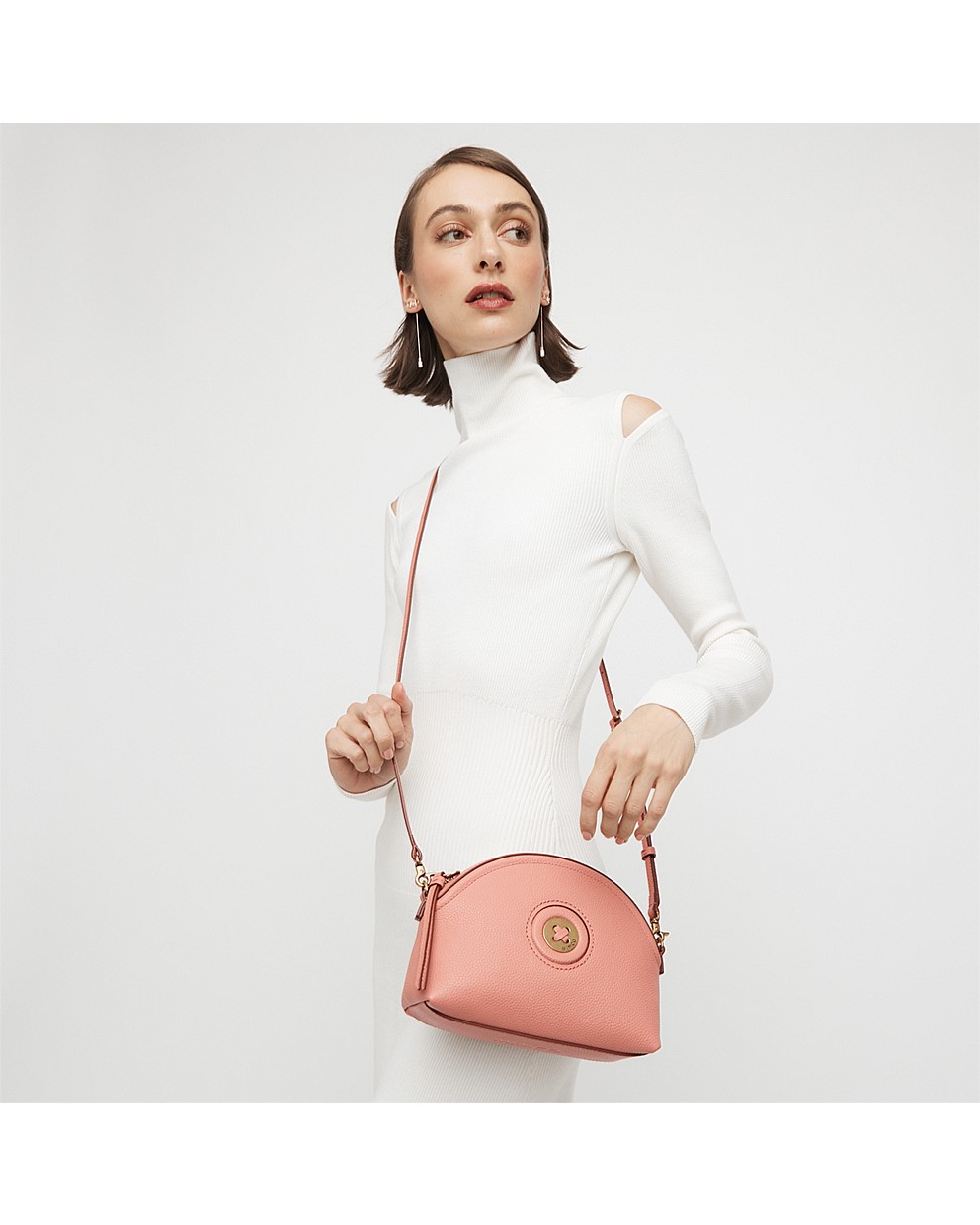 Amaretto MimMazing Sling Cross Body Bag Crossbody Bags Mimco