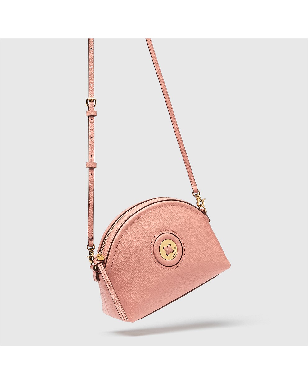 Amaretto MimMazing Sling Cross Body Bag Crossbody Bags Mimco