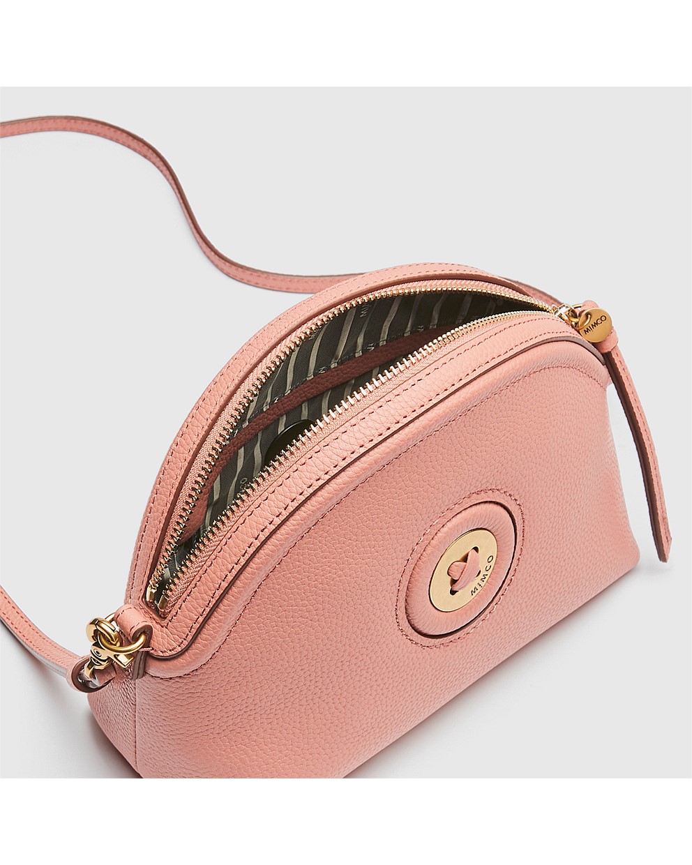 Amaretto MimMazing Sling Cross Body Bag Crossbody Bags Mimco