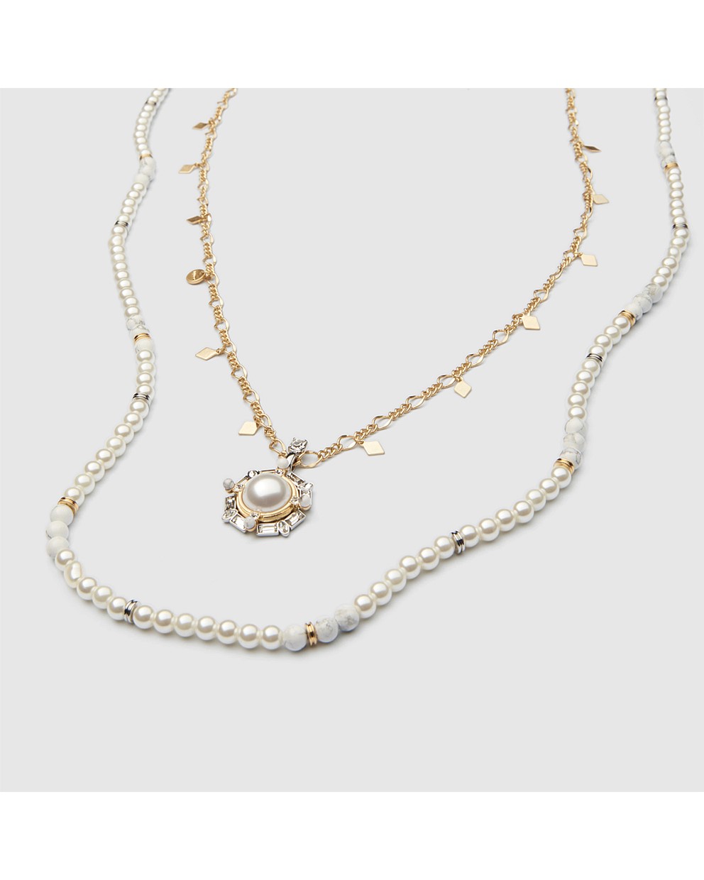 An Ode Multi-Necklace