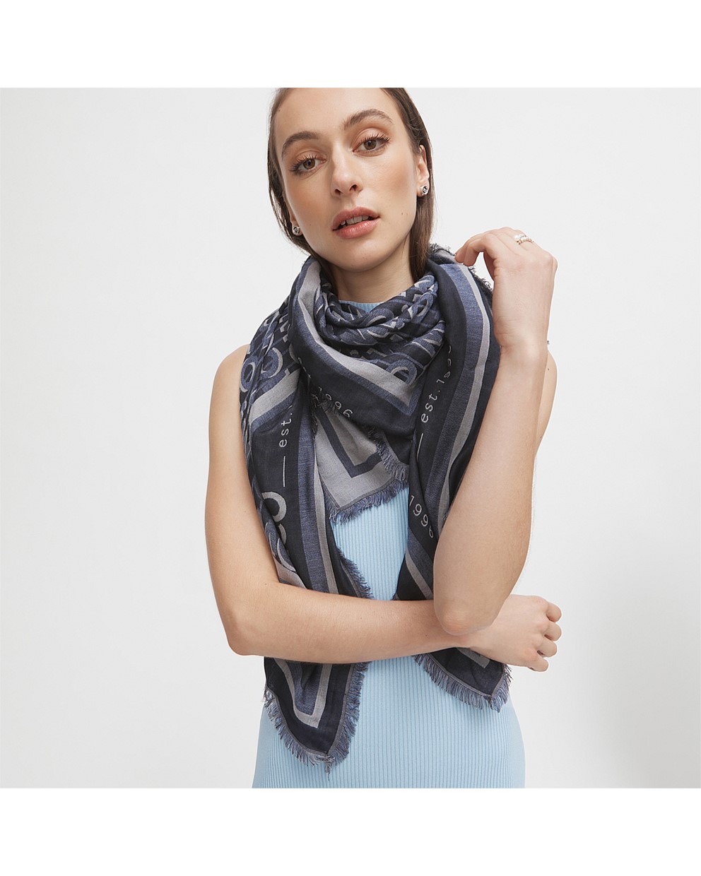 Est. 96 Scarf