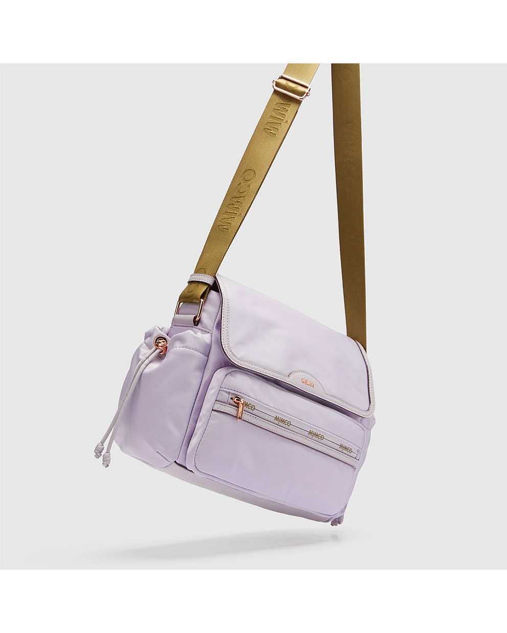 Super-Cycle Cross Body Bag