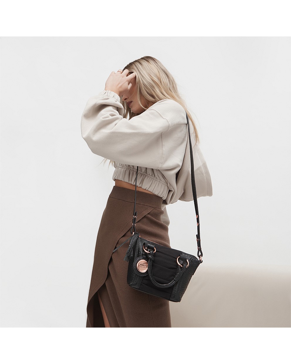 Supernatural 2015 Cross Body Bag