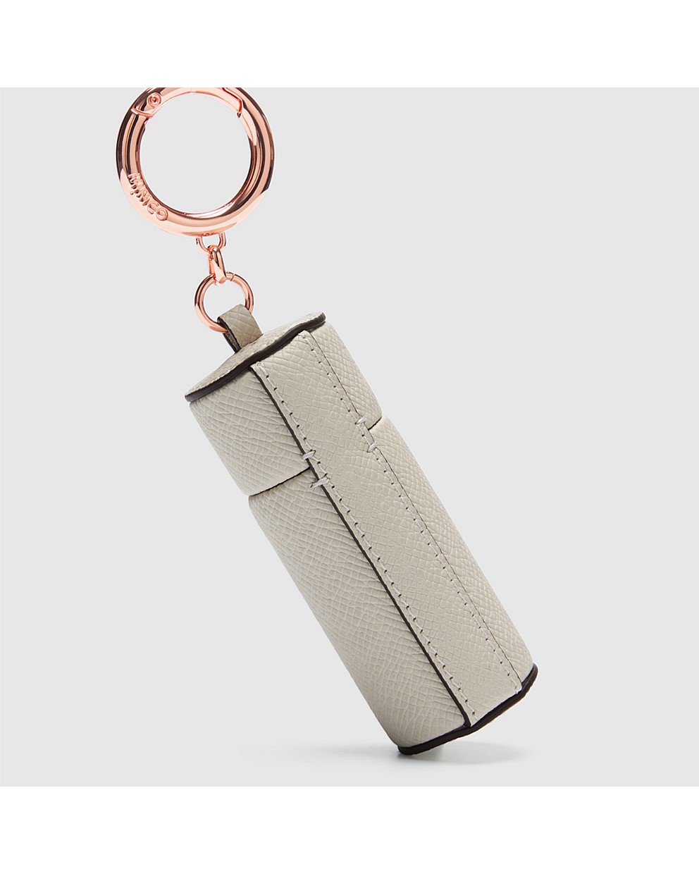 Mim-Lip Charm Keyring