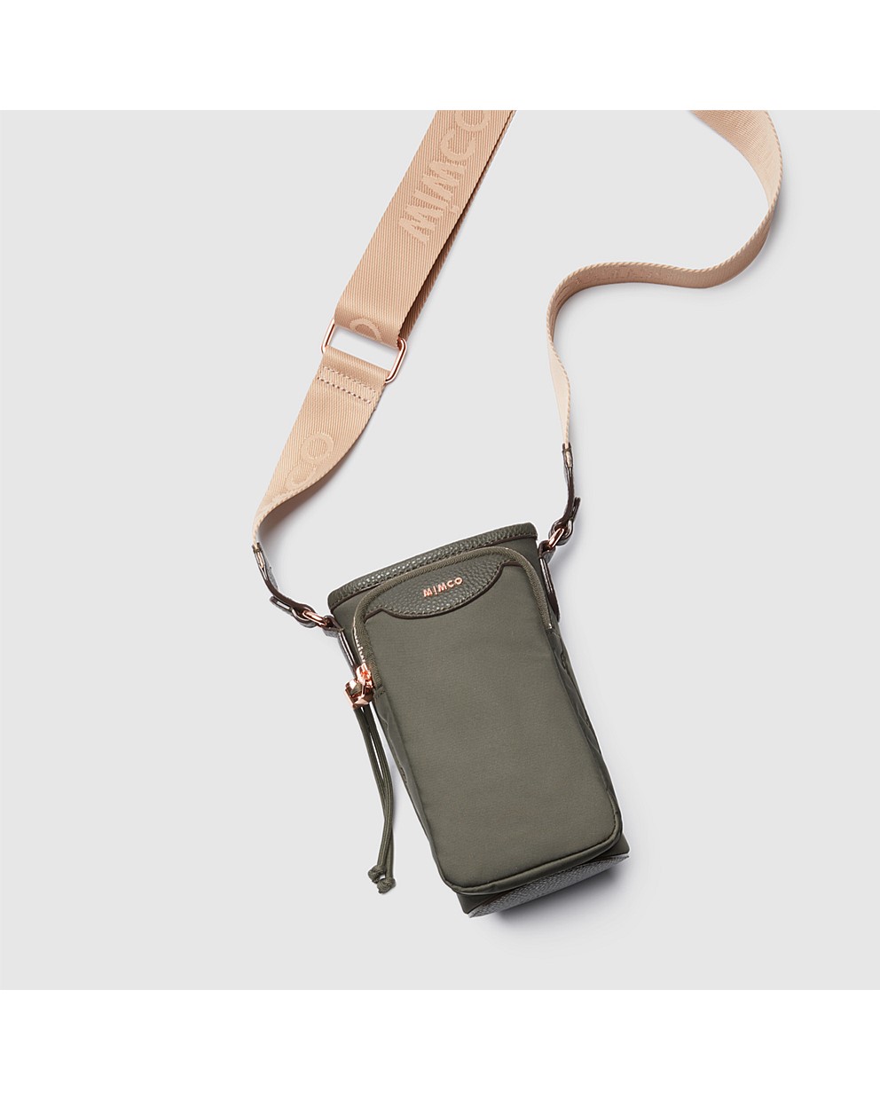 Super-Cycle Drink Cross Body Bag