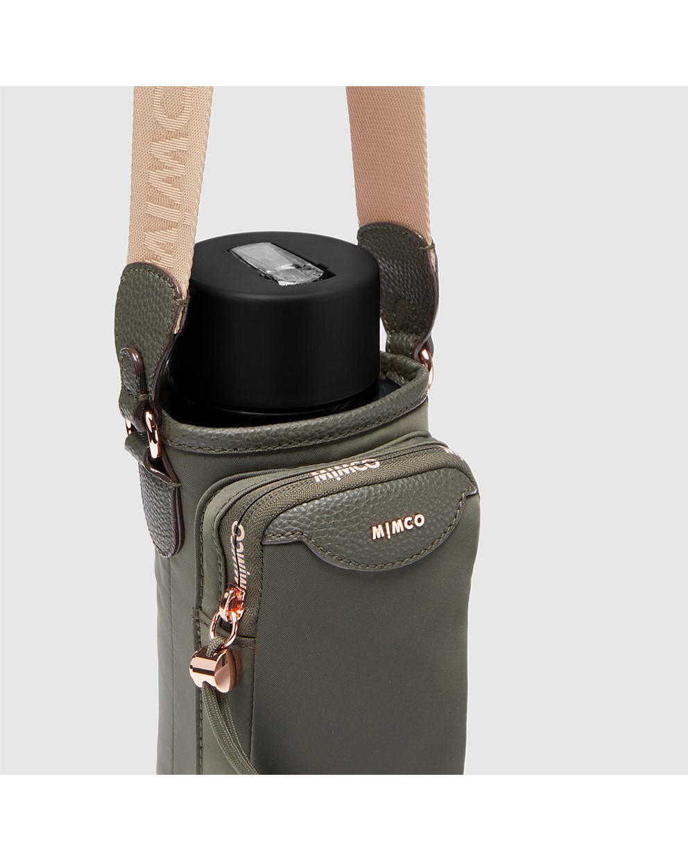 Super-Cycle Drink Cross Body Bag