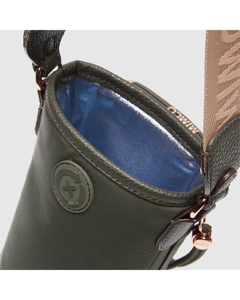 Super-Cycle Drink Cross Body Bag