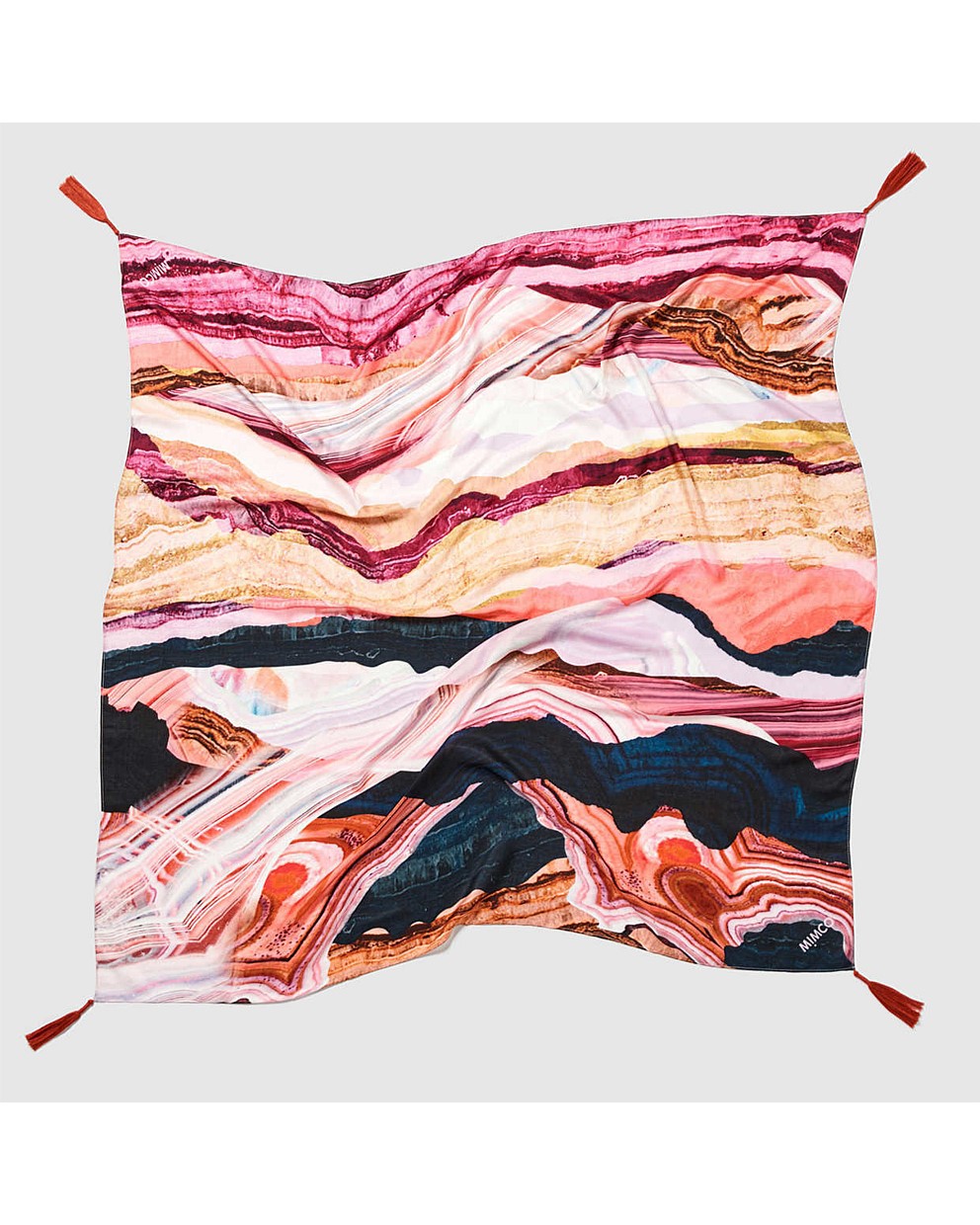 Earth Gazer Scarf
