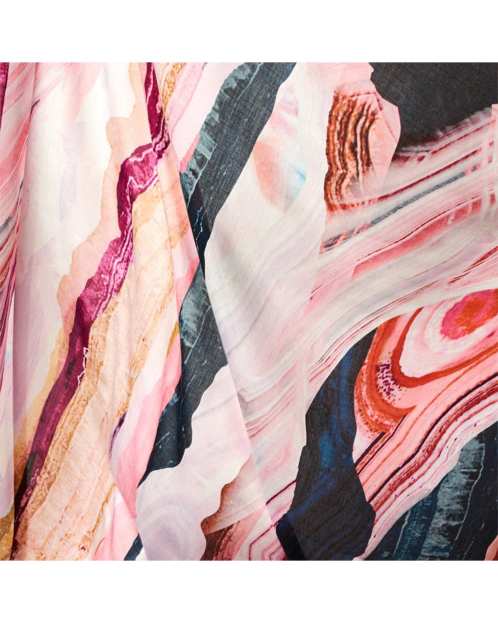 Earth Gazer Scarf