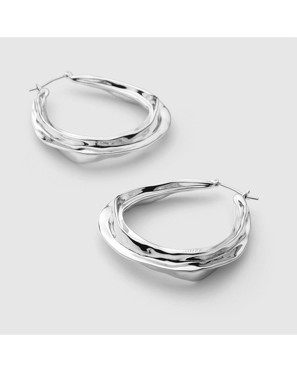 Innate Hoop Earrings