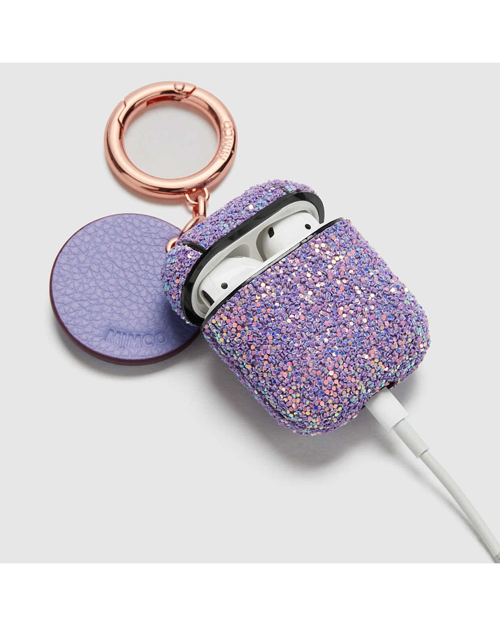 Mimpod Airpod Keyring Case