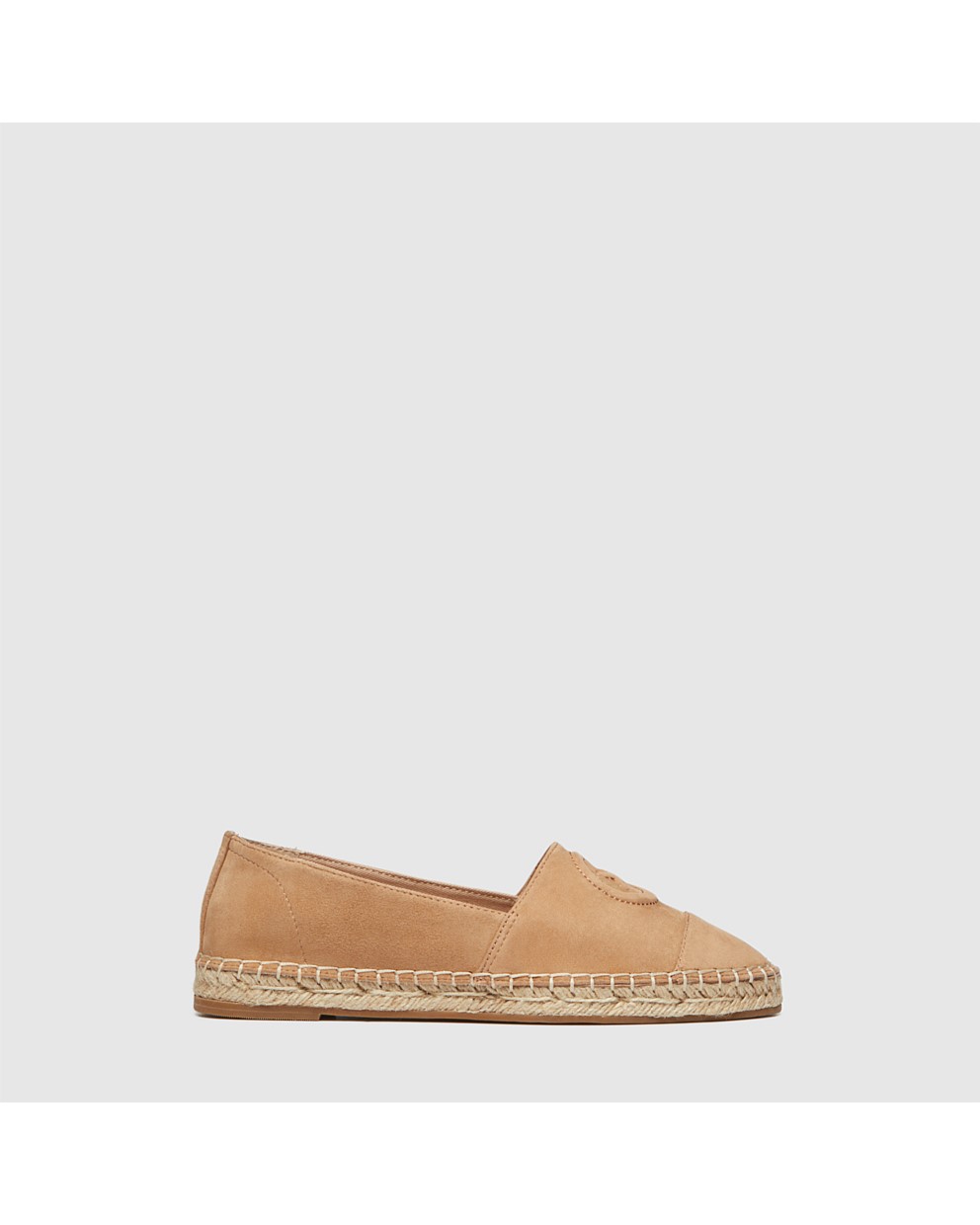 Caramel Mim Espadrilles Shoes Mimco