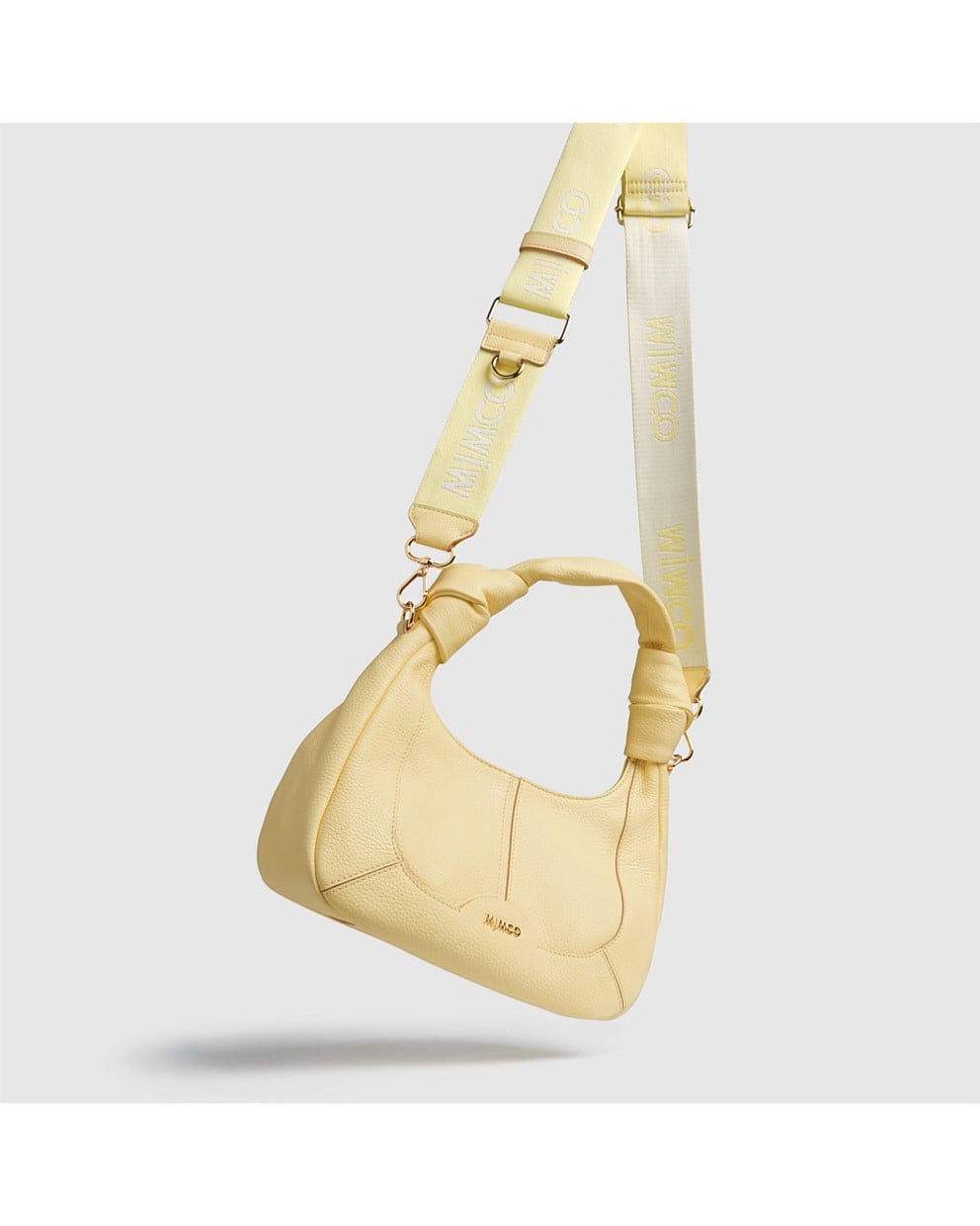 Wide Webbing Bag Strap