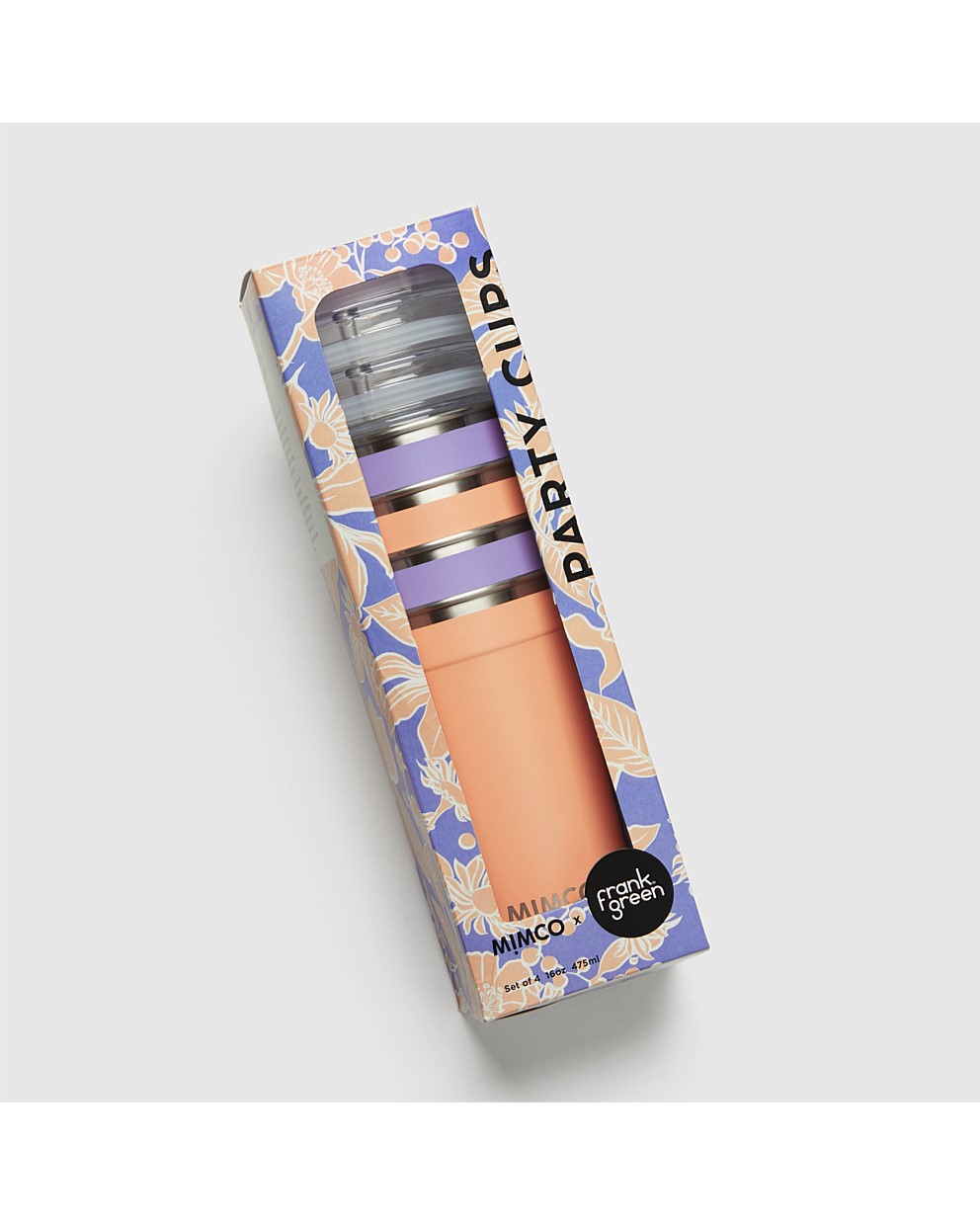 Mimco X Frank Green Reusable Party Cups