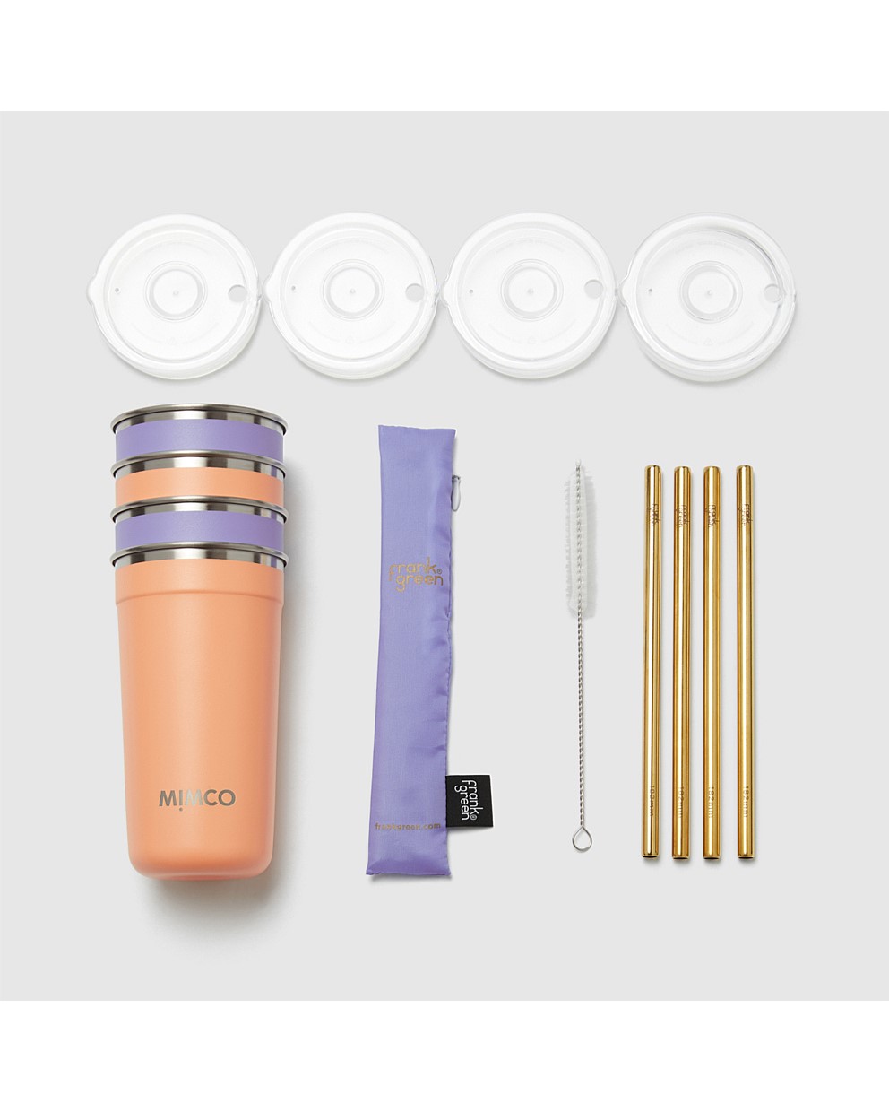 Mimco X Frank Green Reusable Party Cups