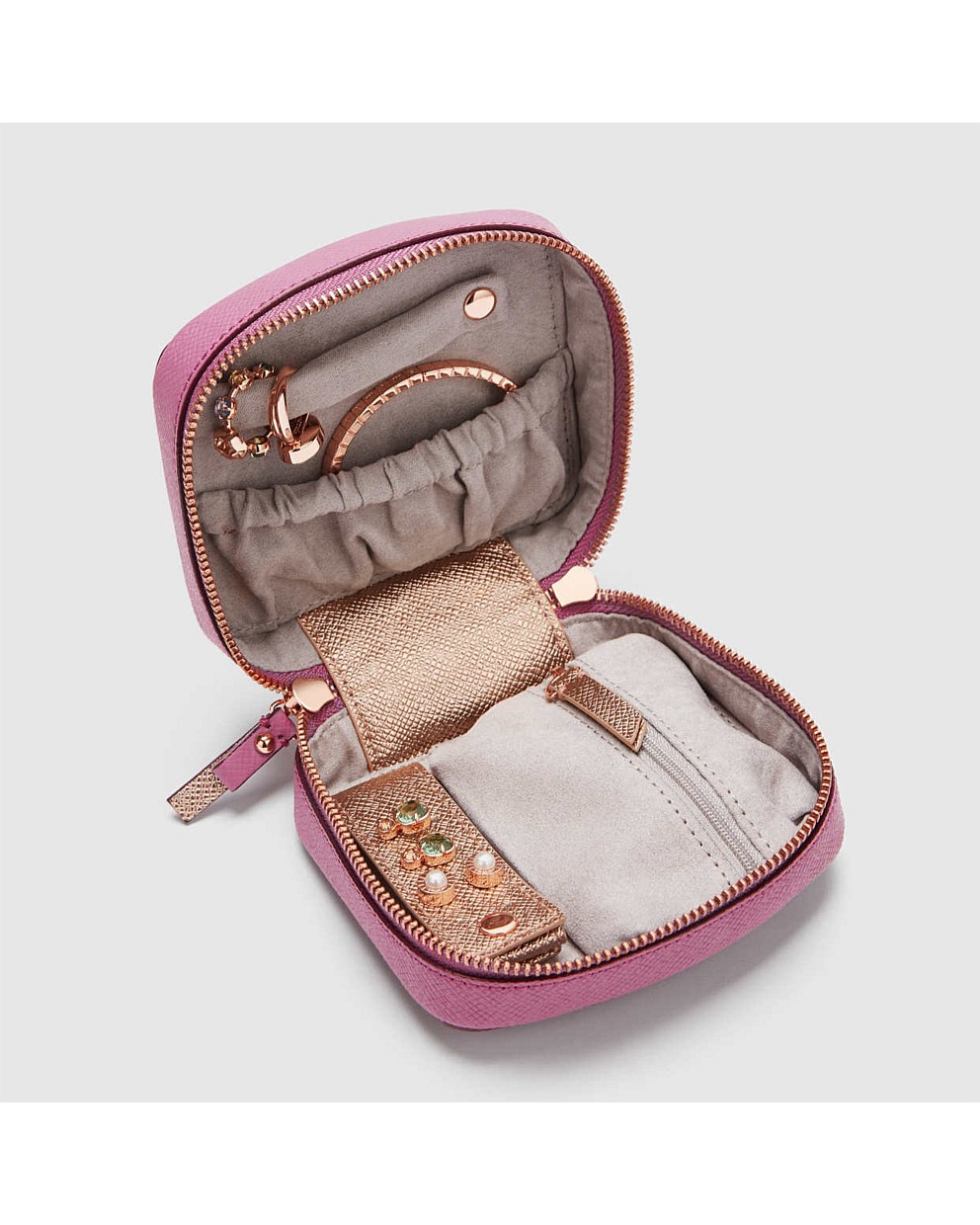 Classico Small Jewellery Case