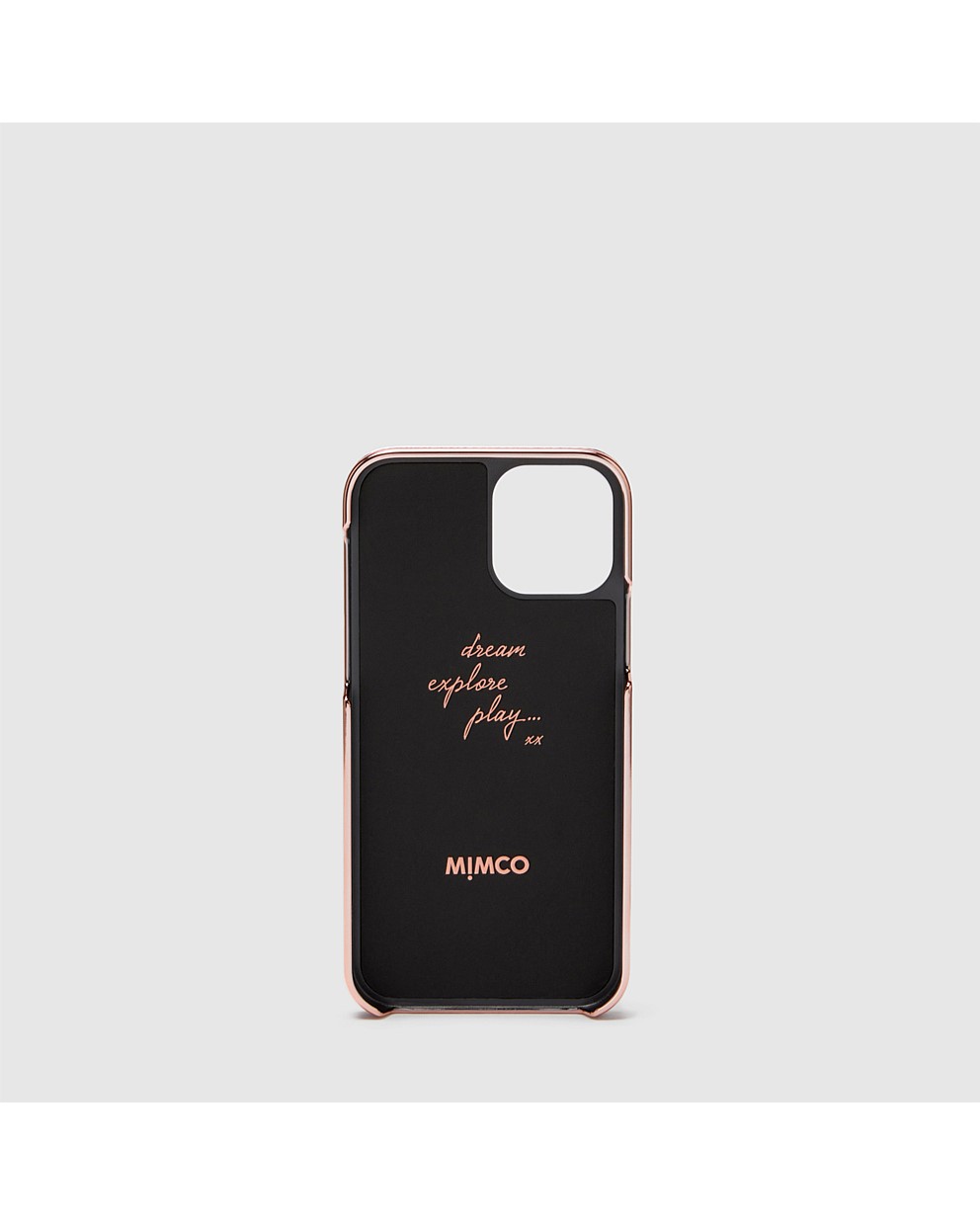 Classico Hard Case For Iphone 12-12 Pro