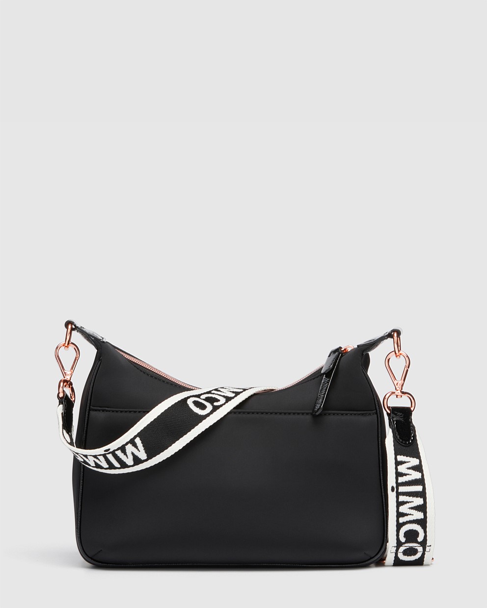 Serenity Crescent Crossbody Bag
