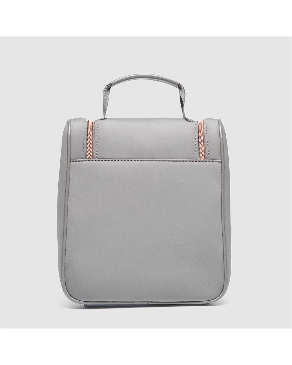 Mushroom Grey Serenity Baby Lunch Bag Travel Accessories Mimco