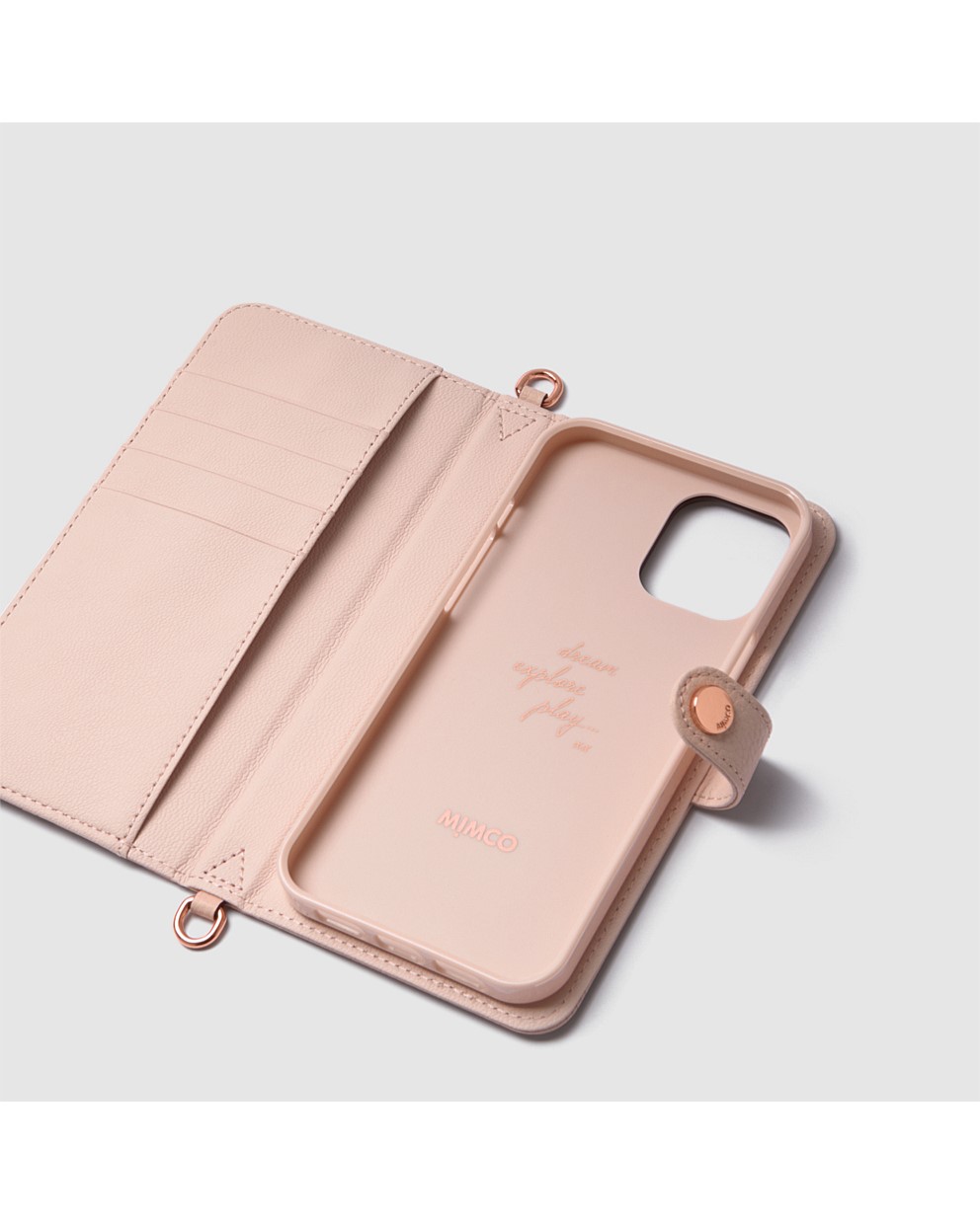 Classico Flip Case Cross Body Bag For Iphone 12 Pro Max