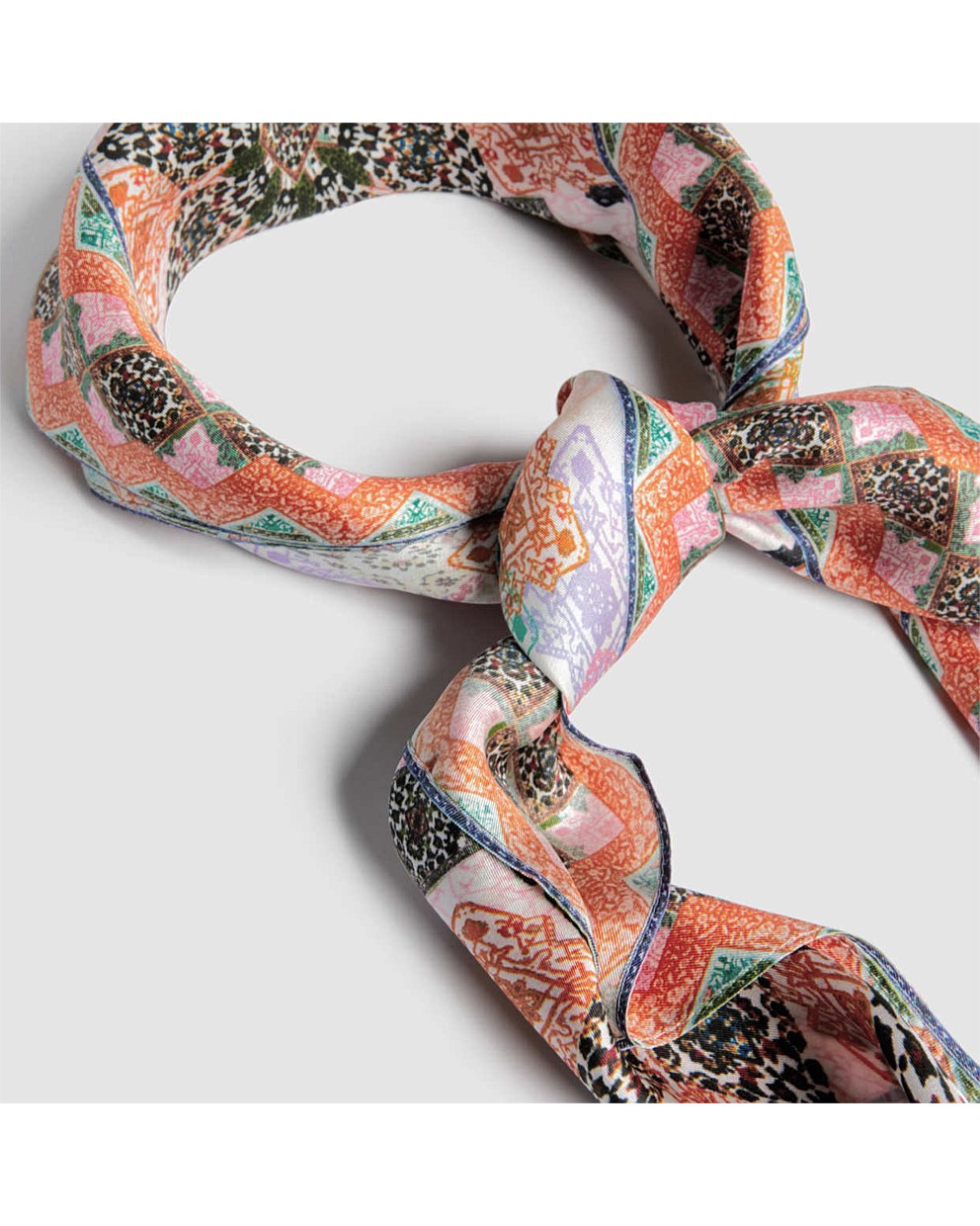 Ankara Scarf