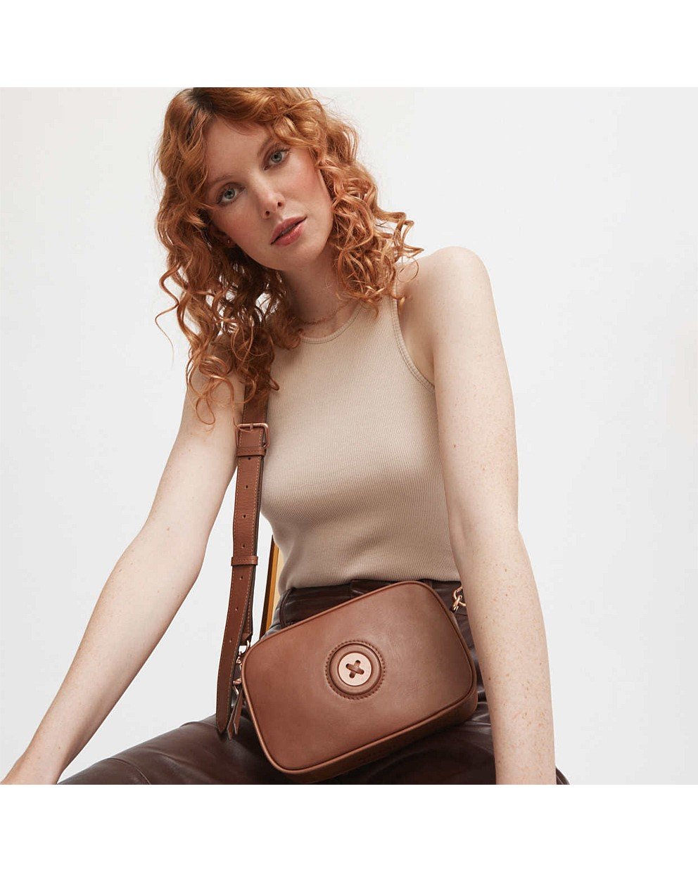 Mim-Mazing Crossbody Bag