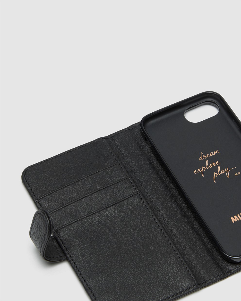 Classico Flip Case For Iphone SE-8-7-6s-6