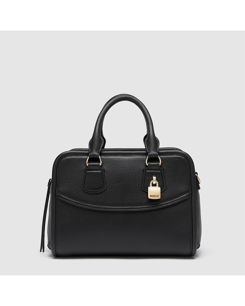 Lock-It Bowler Bag