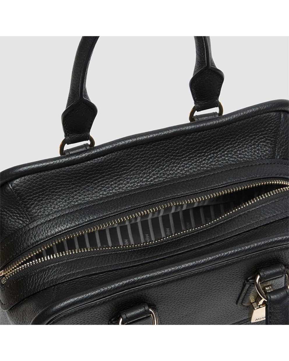 Lock-It Bowler Bag