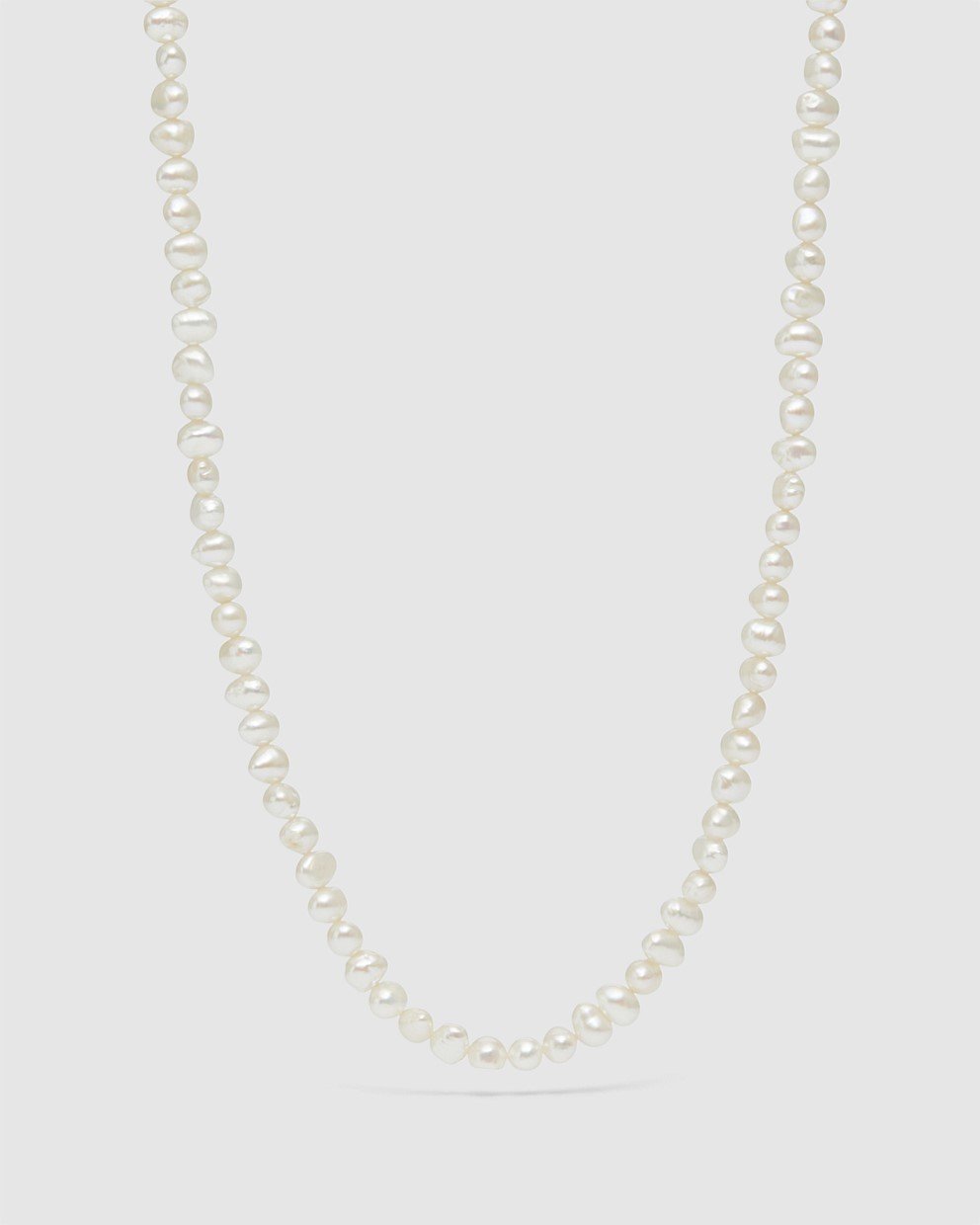 Splice Pearl Necklace